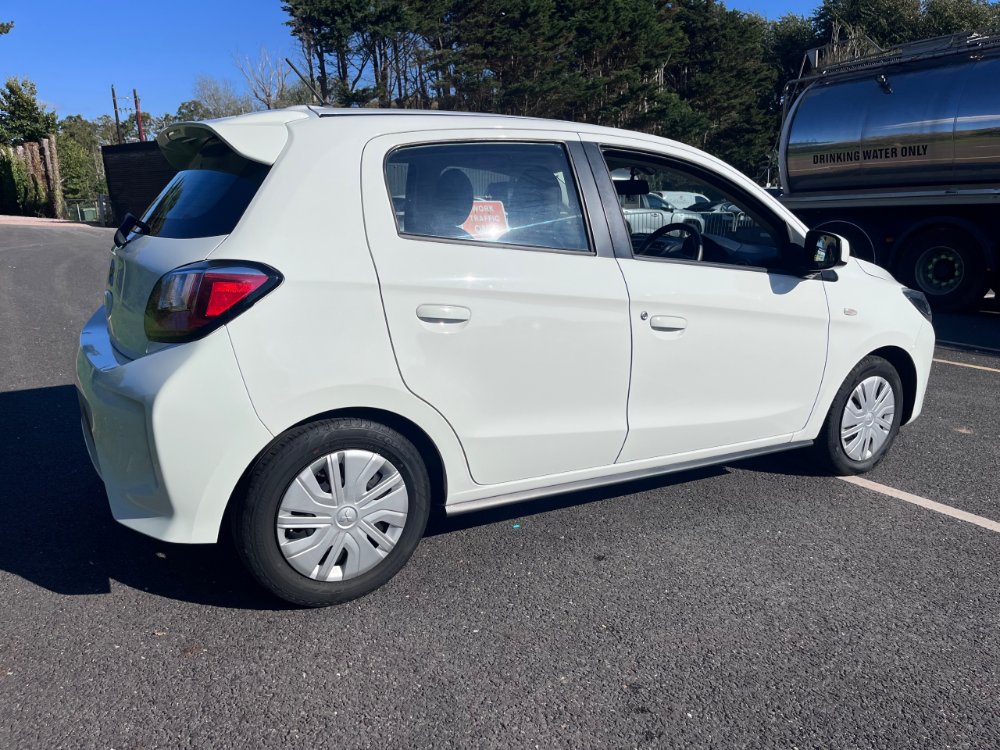 Mitsubishi Mirage 1.2 Verve Hatchback 5dr Petrol Manual Euro 6 (s/s) (79 ps) - Image 5