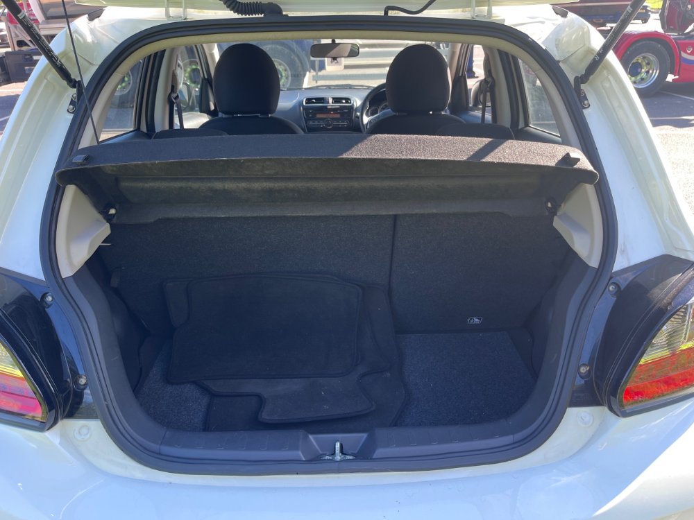 Mitsubishi Mirage 1.2 Verve Hatchback 5dr Petrol Manual Euro 6 (s/s) (79 ps) - Image 6