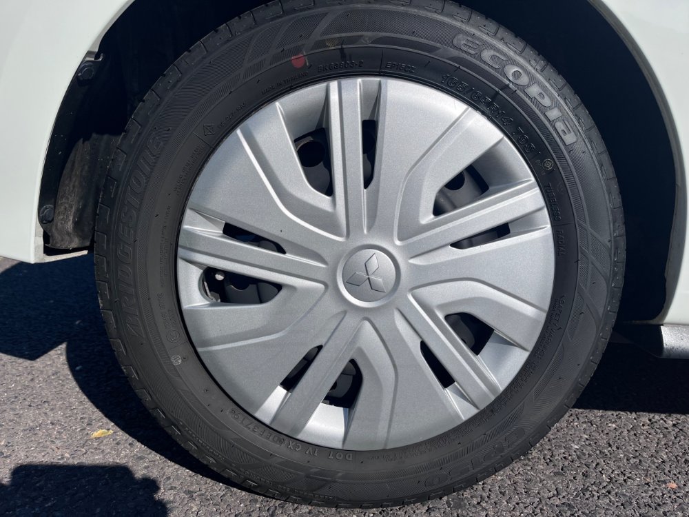 Mitsubishi Mirage 1.2 Verve Hatchback 5dr Petrol Manual Euro 6 (s/s) (79 ps) - Image 7