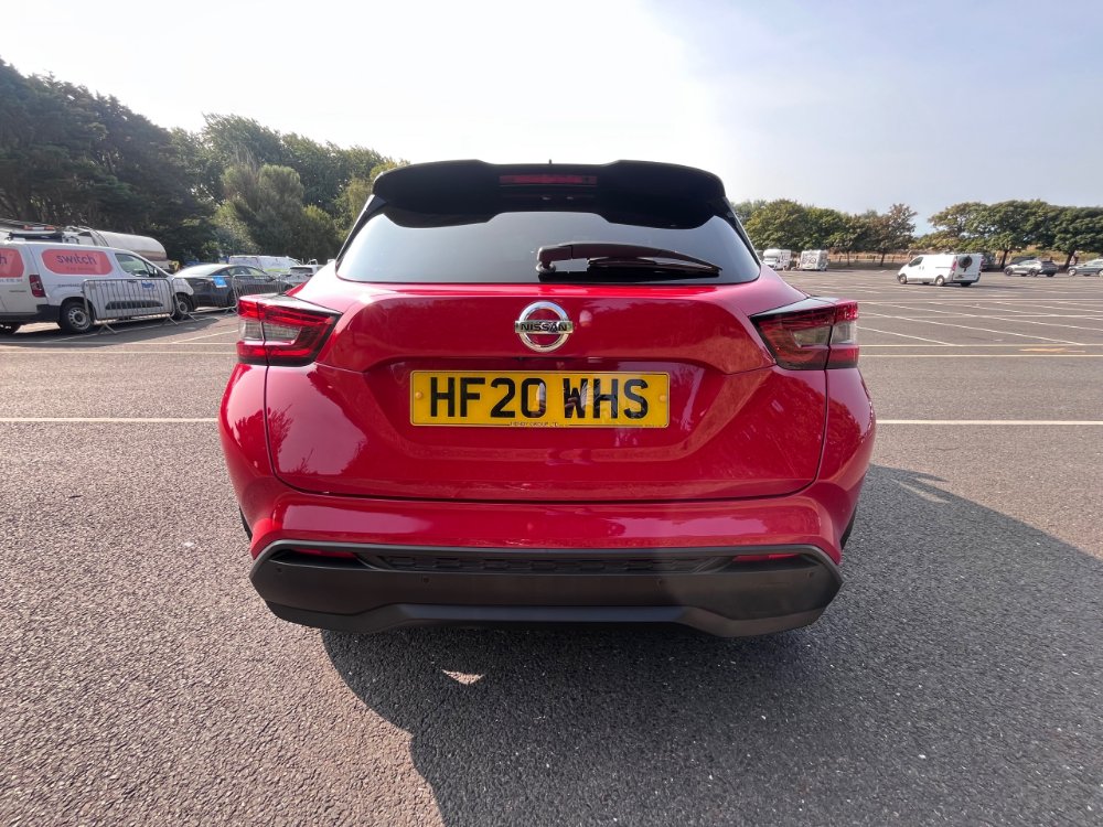 Nissan Juke 1.0 DiG-T N-Connecta 5dr - Image 6