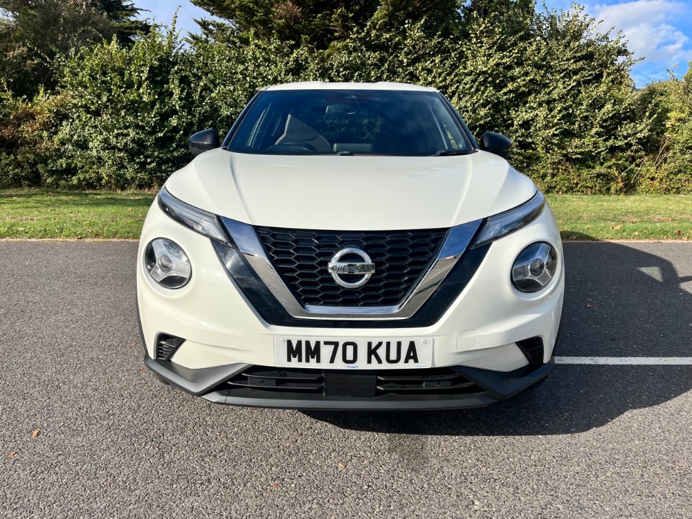 Nissan Juke 1.0 DIG-T N-Connecta SUV 5dr Petrol DCT Auto Euro 6 (s/s) (114 ps) - Image 2