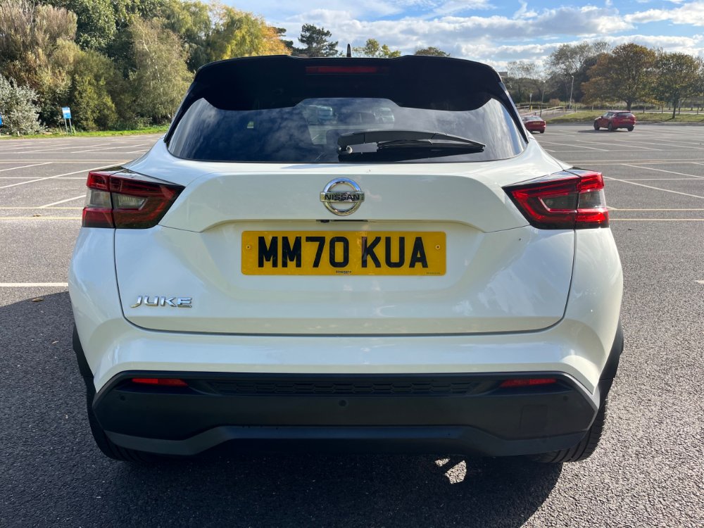 Nissan Juke 1.0 DIG-T N-Connecta SUV 5dr Petrol DCT Auto Euro 6 (s/s) (114 ps) - Image 5