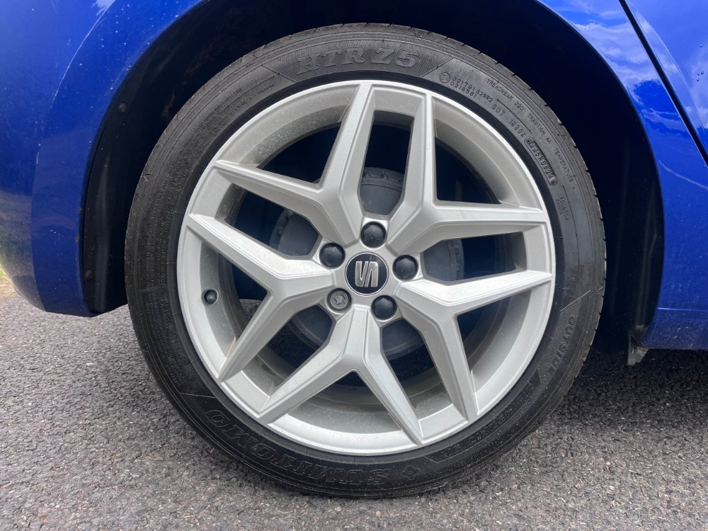 SEAT Ibiza 1.0 TSI FR Hatchback 5dr Petrol Manual Euro 6 (s/s) GPF (95 ps) - Image 6