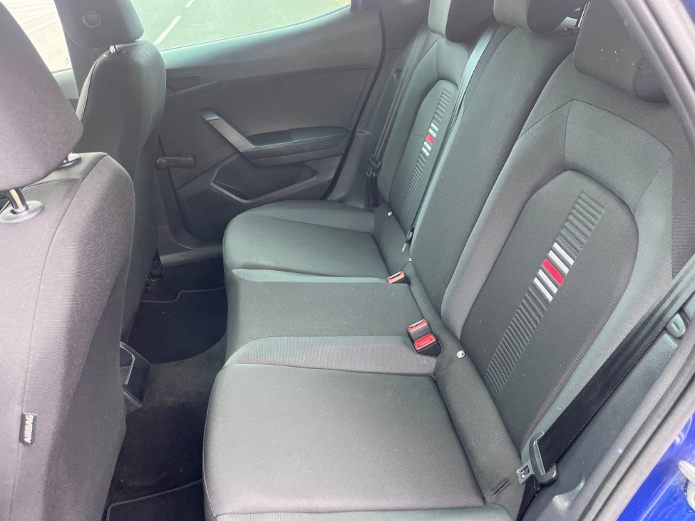 SEAT Ibiza 1.0 TSI FR Hatchback 5dr Petrol Manual Euro 6 (s/s) GPF (95 ps) - Image 8