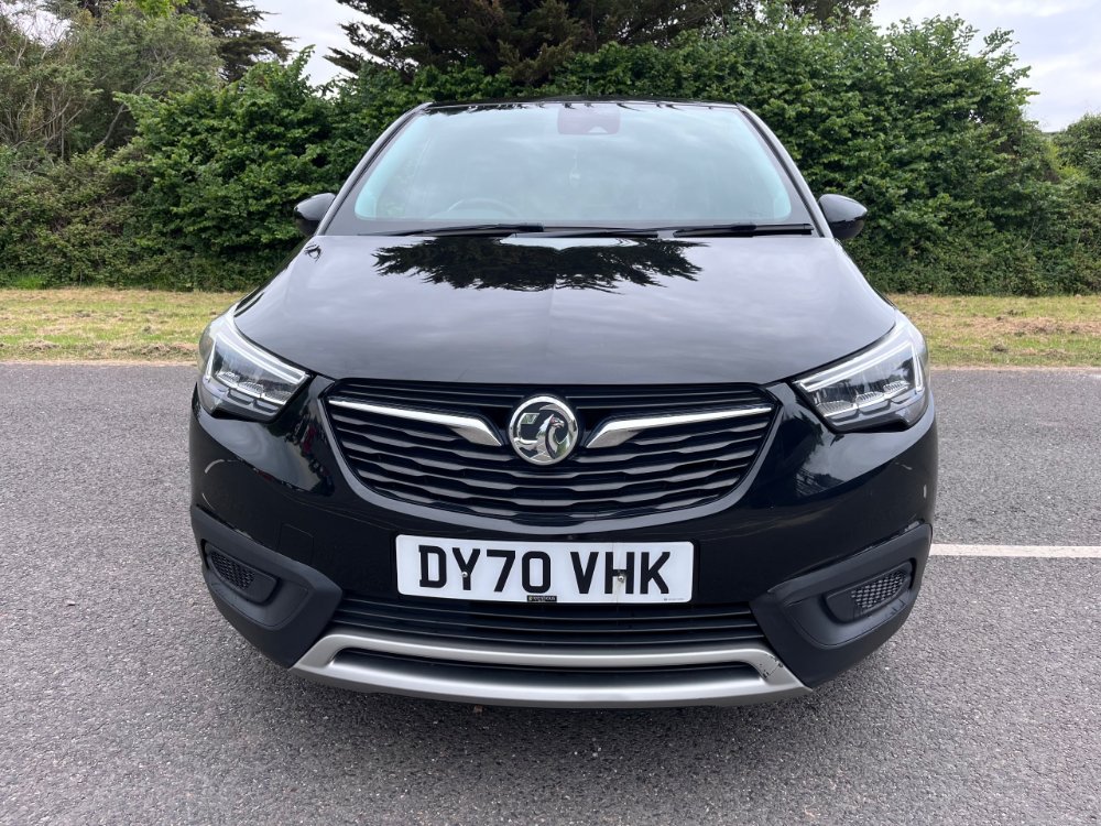 Vauxhall Crossland X 1.2 SRi Nav SUV 5dr Petrol Manual Euro 6 (s/s) (83 ps) - Image 2