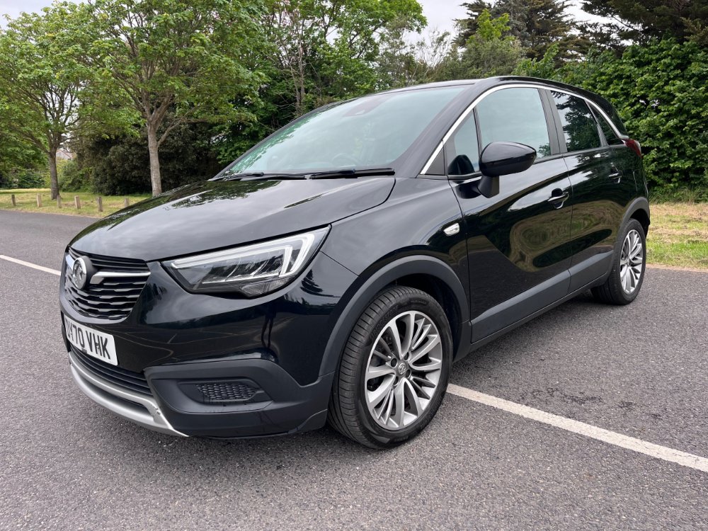 Vauxhall Crossland X 1.2 SRi Nav SUV 5dr Petrol Manual Euro 6 (s/s) (83 ps) - Image 3