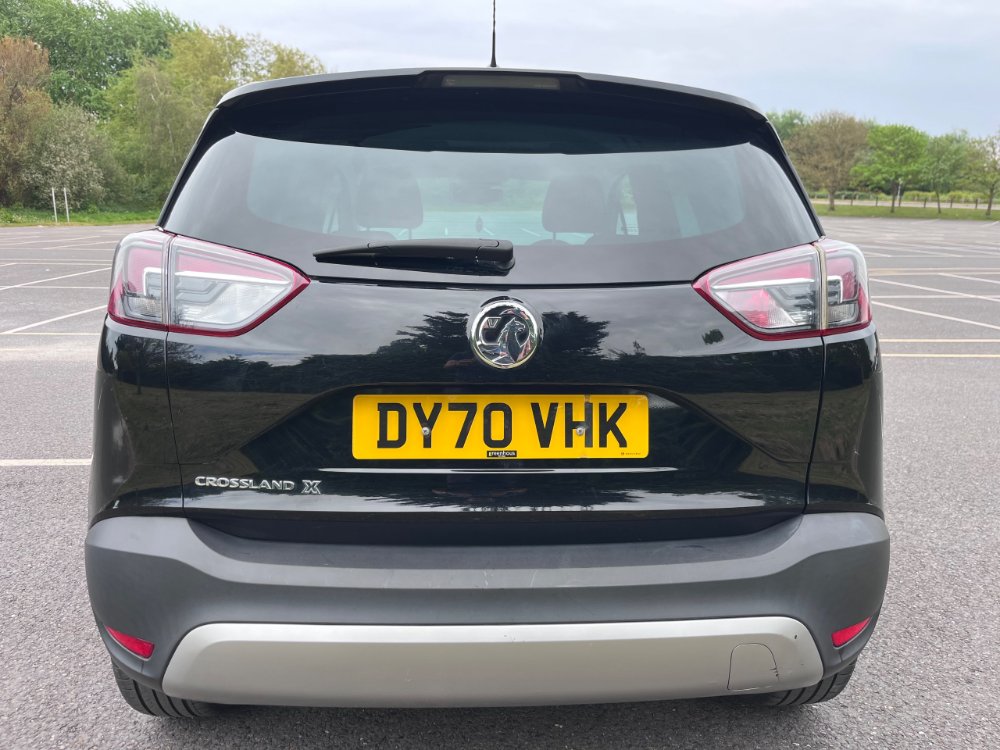 Vauxhall Crossland X 1.2 SRi Nav SUV 5dr Petrol Manual Euro 6 (s/s) (83 ps) - Image 5