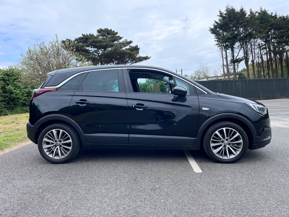 Vauxhall Crossland X 1.2 SRi Nav SUV 5dr Petrol Manual Euro 6 (s/s) (83 ps) - Image 6