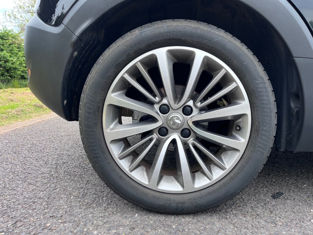 Vauxhall Crossland X 1.2 SRi Nav SUV 5dr Petrol Manual Euro 6 (s/s) (83 ps) - Image 7