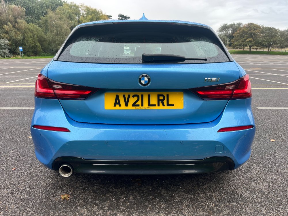 BMW 1 Series 1.5 118i Sport (LCP) Hatchback 5dr Petrol Manual Euro 6 (s/s) (136 ps) - Image 4