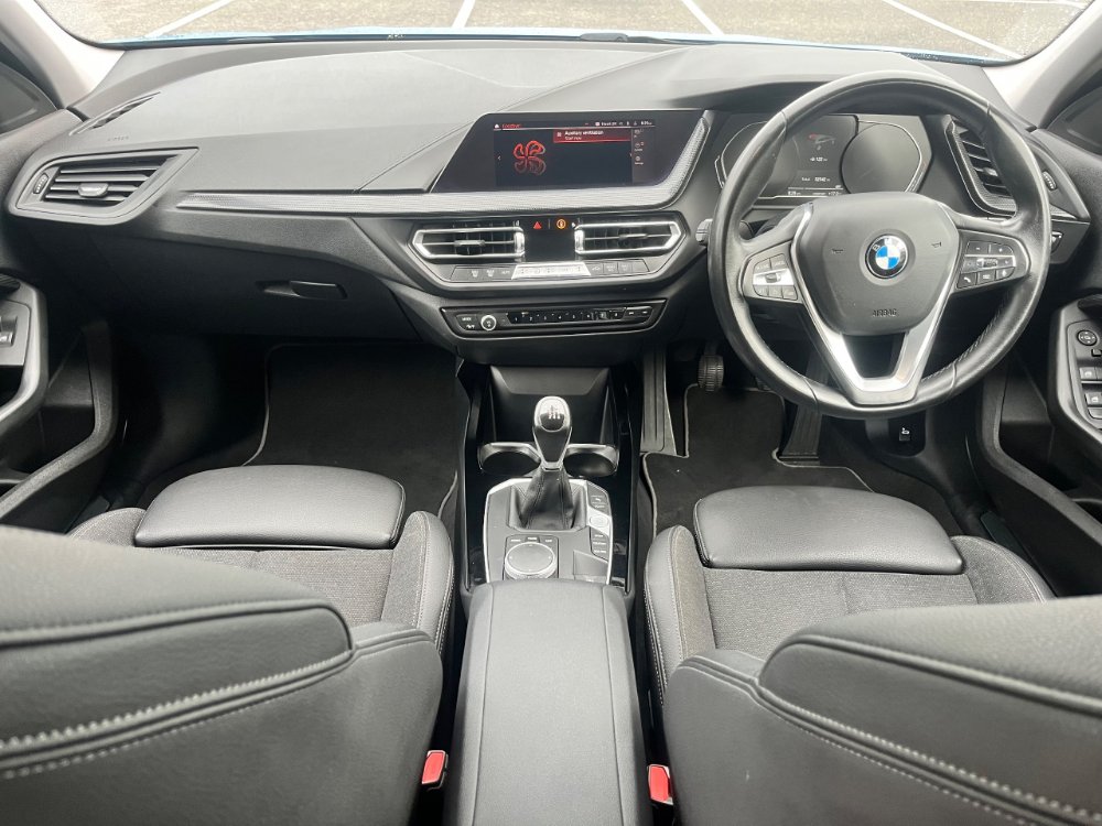 BMW 1 Series 1.5 118i Sport (LCP) Hatchback 5dr Petrol Manual Euro 6 (s/s) (136 ps) - Image 7