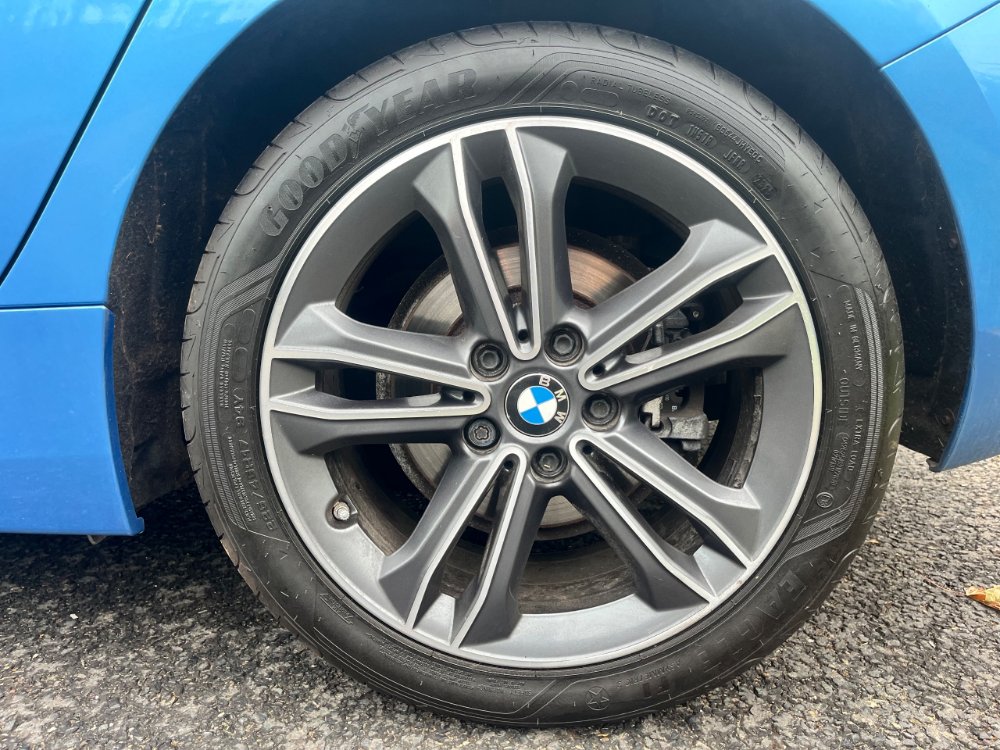 BMW 1 Series 1.5 118i Sport (LCP) Hatchback 5dr Petrol Manual Euro 6 (s/s) (136 ps) - Image 8