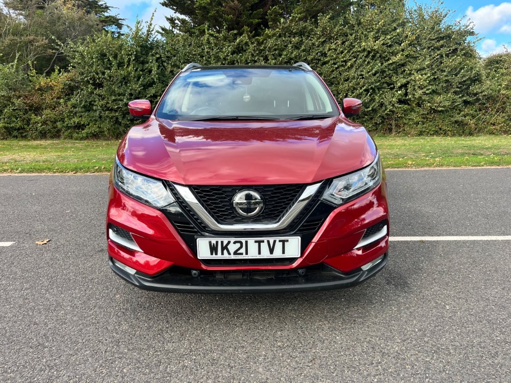 Nissan Qashqai 1.3 DIG-T N-Connecta SUV 5dr Petrol DCT Auto Euro 6 (s/s) (160 ps) - Image 2