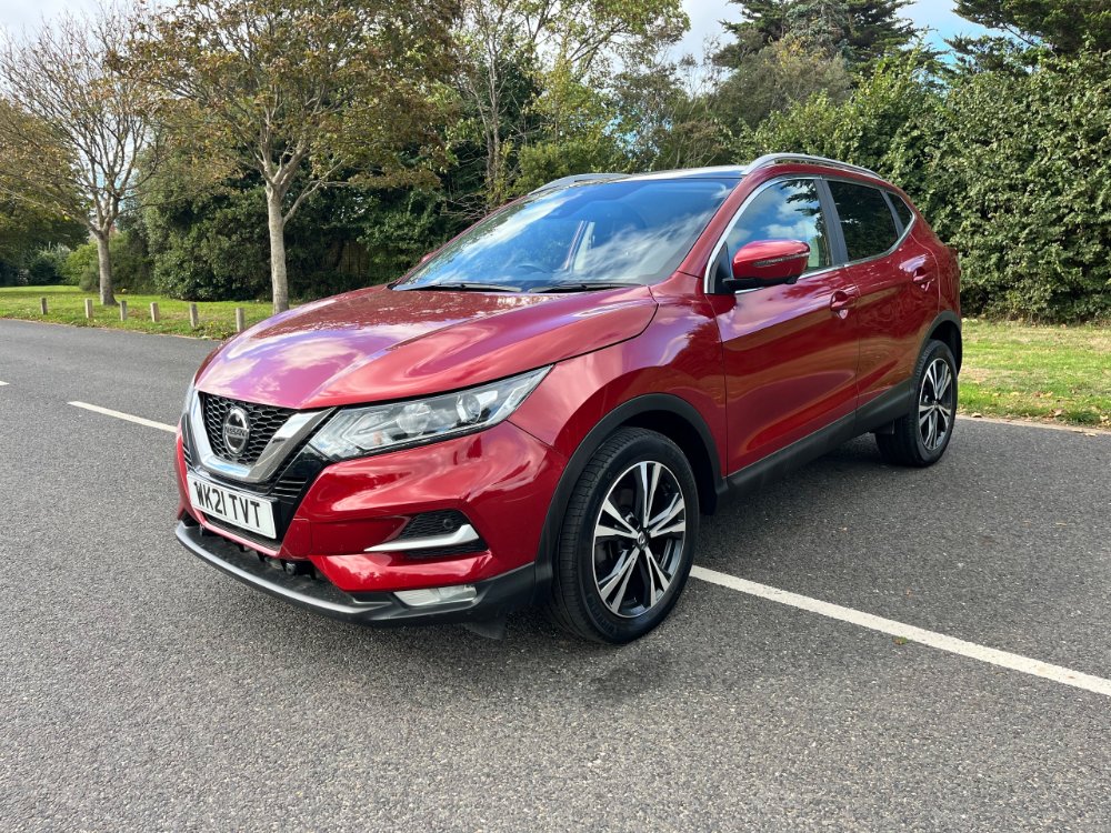 Nissan Qashqai 1.3 DIG-T N-Connecta SUV 5dr Petrol DCT Auto Euro 6 (s/s) (160 ps) - Image 3