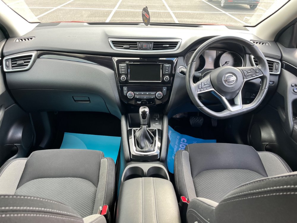 Nissan Qashqai 1.3 DIG-T N-Connecta SUV 5dr Petrol DCT Auto Euro 6 (s/s) (160 ps) - Image 10