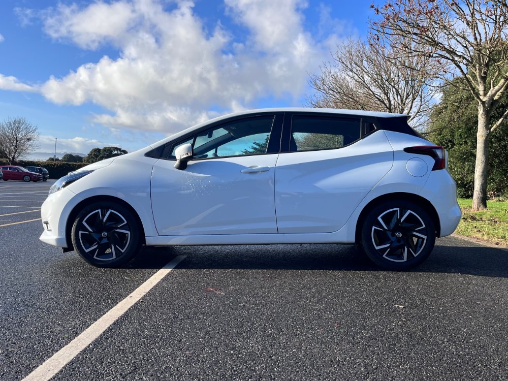 Nissan Micra 1.0 IG-T Acenta Hatchback 5dr Petrol Manual Euro 6 (s/s) (92 ps) - Image 4