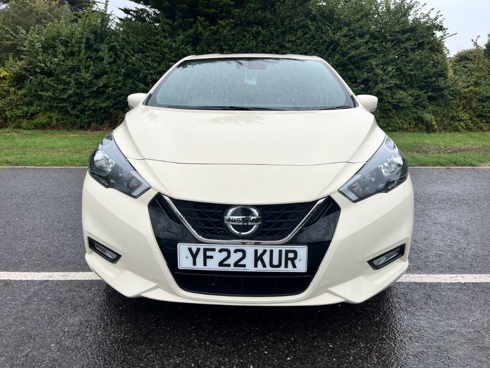 Nissan Micra 1.0 IG-T Acenta Hatchback 5dr Petrol XTRON Euro 6 (s/s) (92 ps) - Image 2