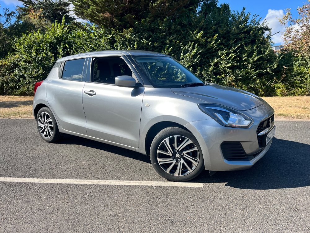 Suzuki Swift 1.2 Dualjet MHEV SZ-L Hatchback 5dr Petrol Hybrid Manual Euro 6 (s/s) (83 ps)