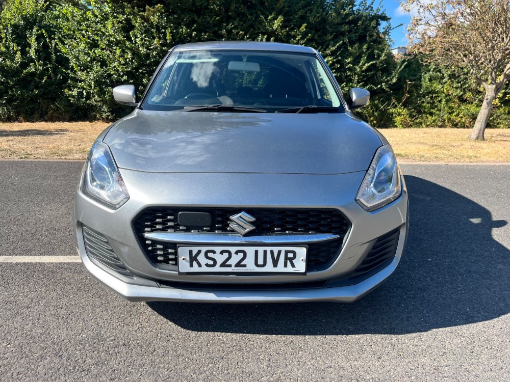 Suzuki Swift 1.2 Dualjet MHEV SZ-L Hatchback 5dr Petrol Hybrid Manual Euro 6 (s/s) (83 ps) - Image 2
