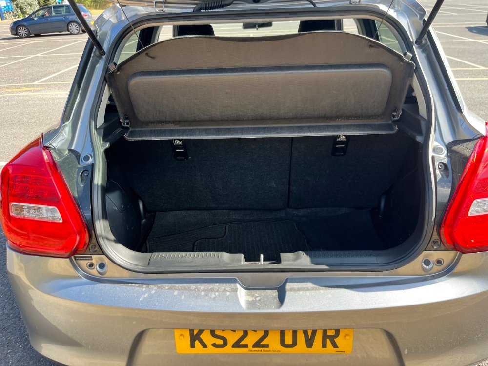 Suzuki Swift 1.2 Dualjet MHEV SZ-L Hatchback 5dr Petrol Hybrid Manual Euro 6 (s/s) (83 ps) - Image 5