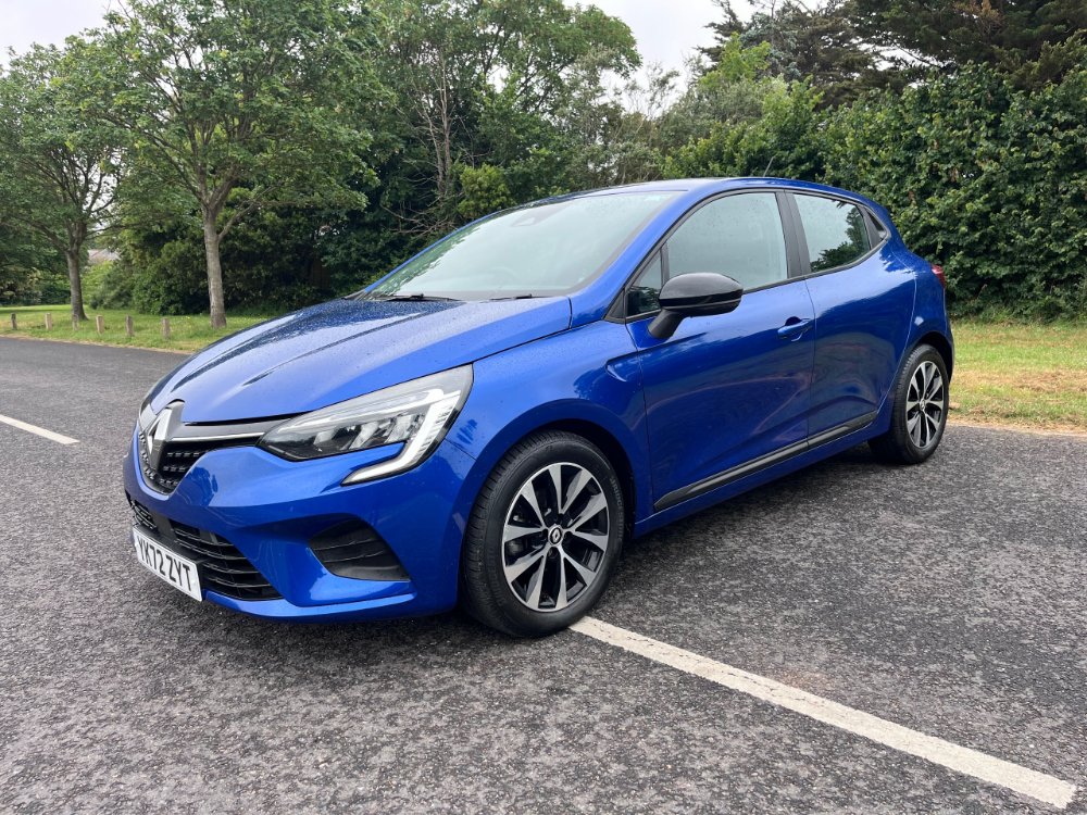 Renault Clio 1.0 TCe Evolution Hatchback 5dr Petrol Manual Euro 6 (s/s) (90 ps) - Image 3