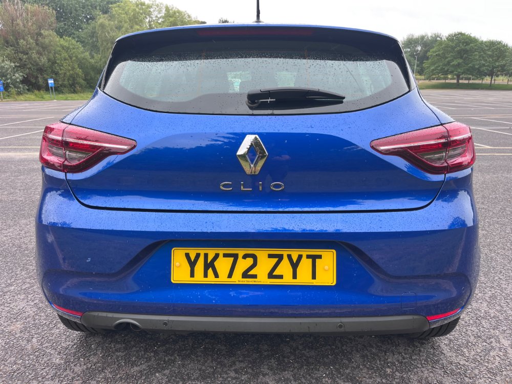Renault Clio 1.0 TCe Evolution Hatchback 5dr Petrol Manual Euro 6 (s/s) (90 ps) - Image 5