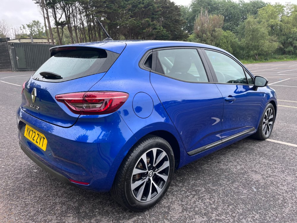 Renault Clio 1.0 TCe Evolution Hatchback 5dr Petrol Manual Euro 6 (s/s) (90 ps) - Image 6