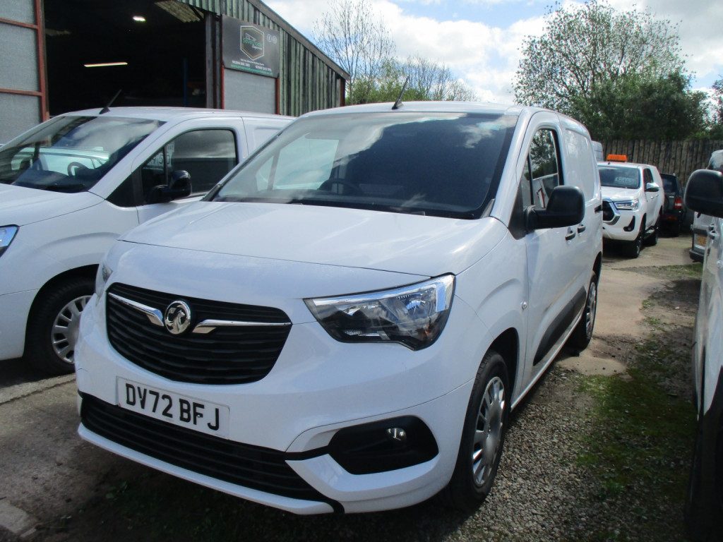 Vauxhall Combo