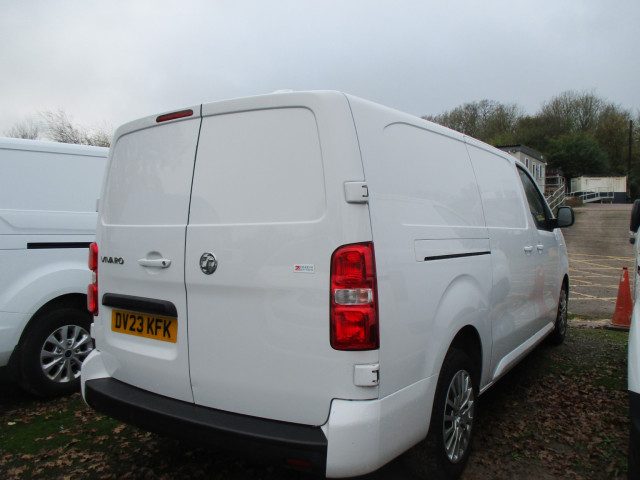 Vauxhall Vivaro - Image 10