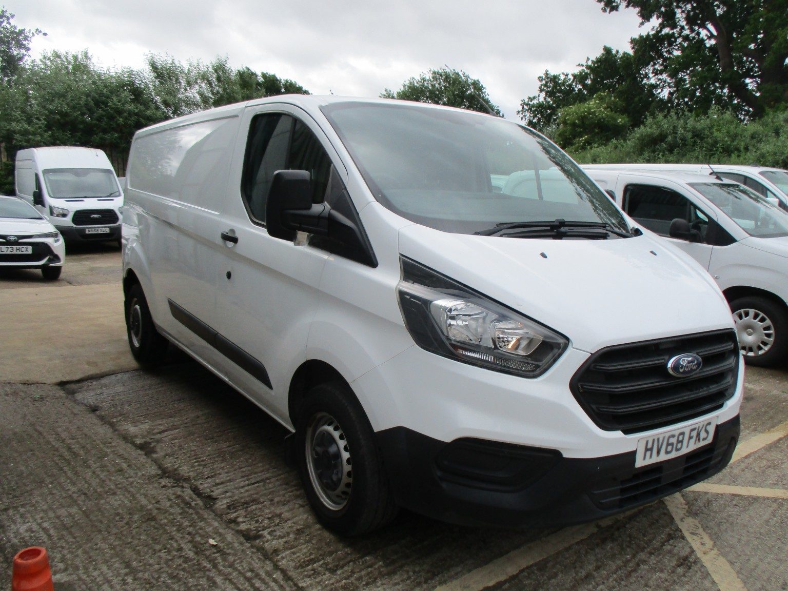 Ford Transit Custom - Image 3