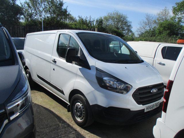 Ford Transit Custom - Image 5