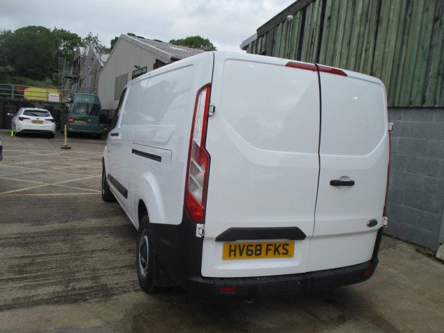 Ford Transit Custom - Image 7
