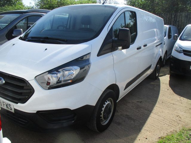 Ford Transit Custom - Image 8