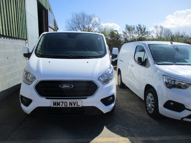Ford Transit Custom - Image 4