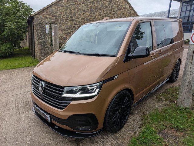 Volkswagen Transporter - Image 6