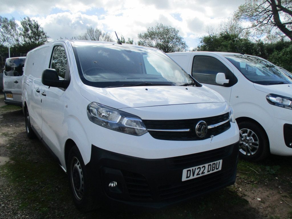 Vauxhall Vivaro