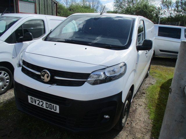 Vauxhall Vivaro - Image 4