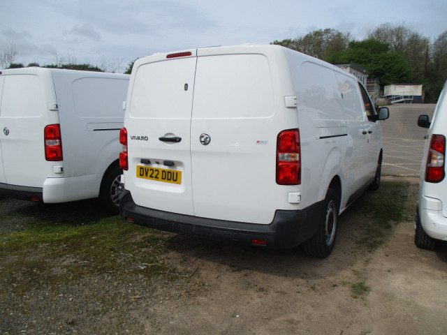 Vauxhall Vivaro - Image 7