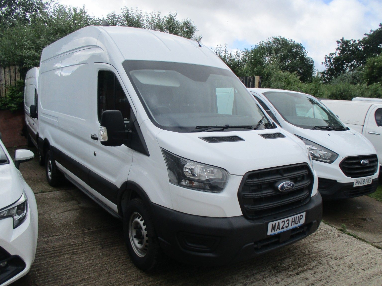 Ford Transit - Image 3