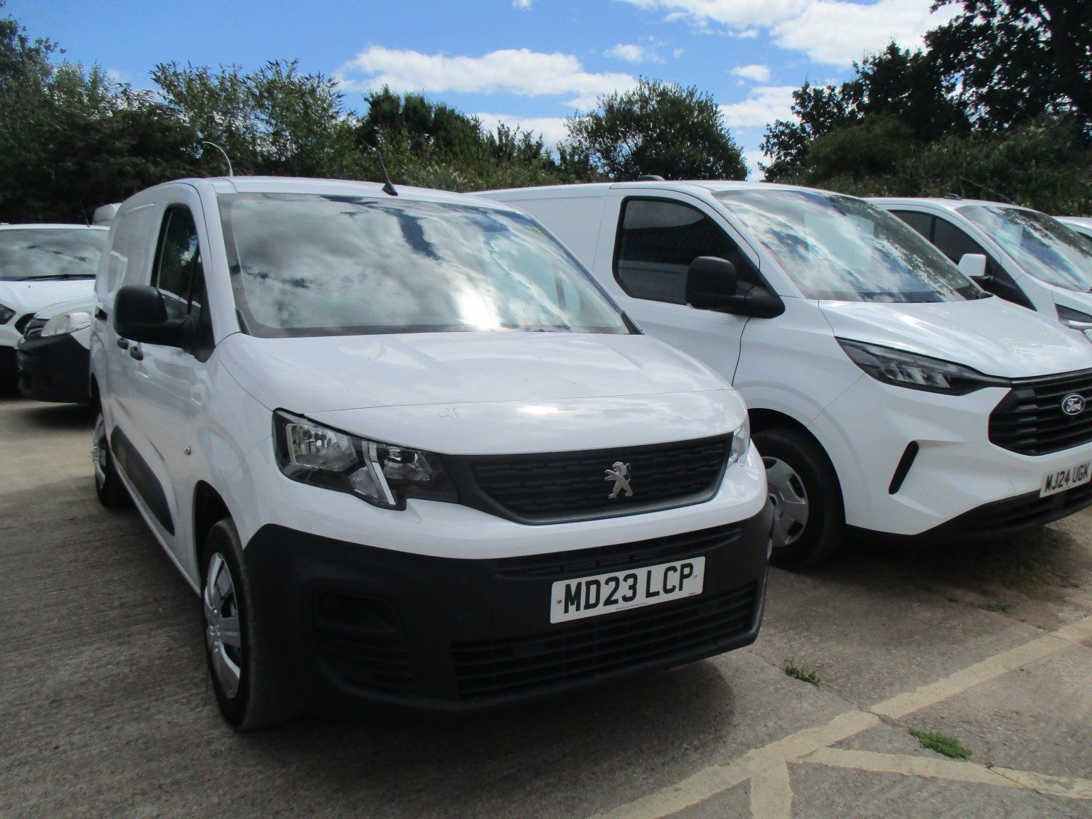 Peugeot Partner - Image 3