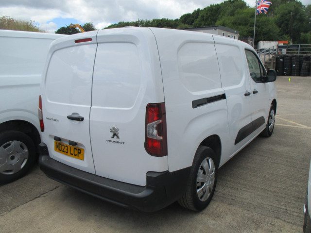 Peugeot Partner - Image 8