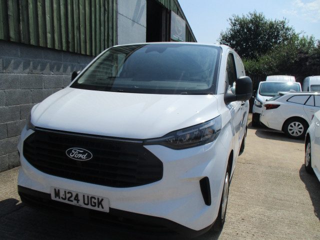 Ford Transit Custom - Image 4