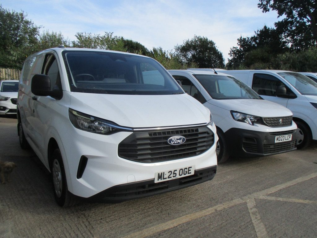 Ford Transit Custom - Image 2