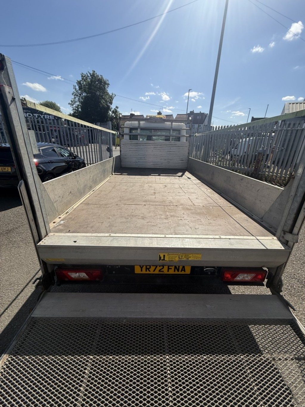 Ford Transit - Image 8