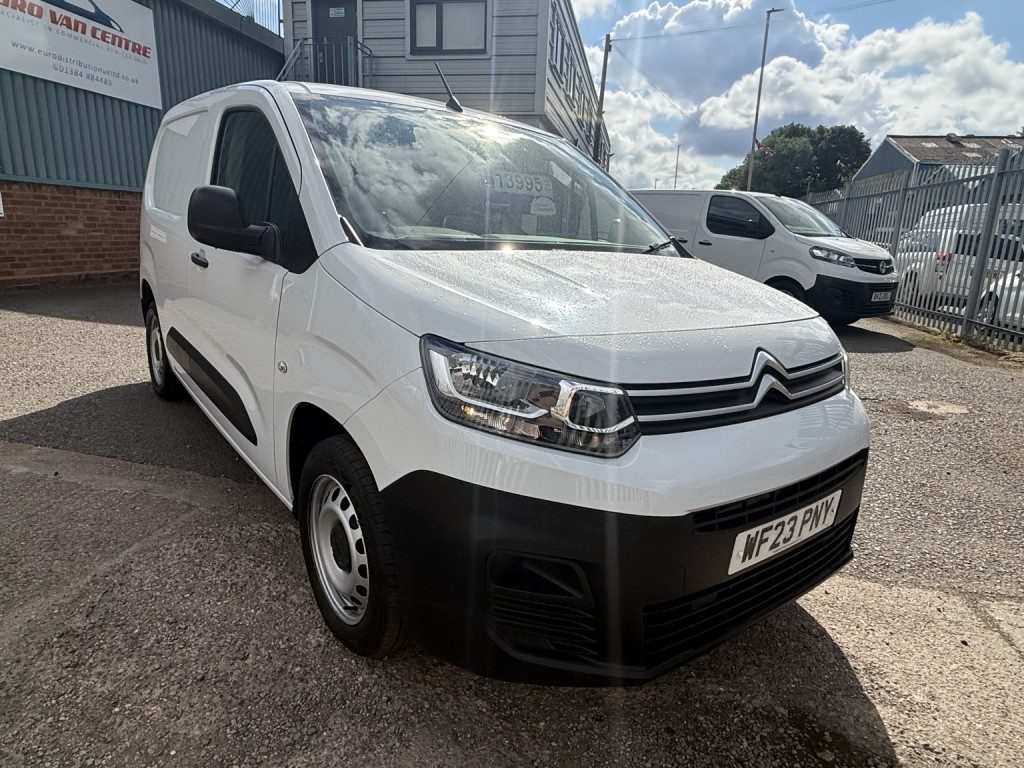Citroen Berlingo