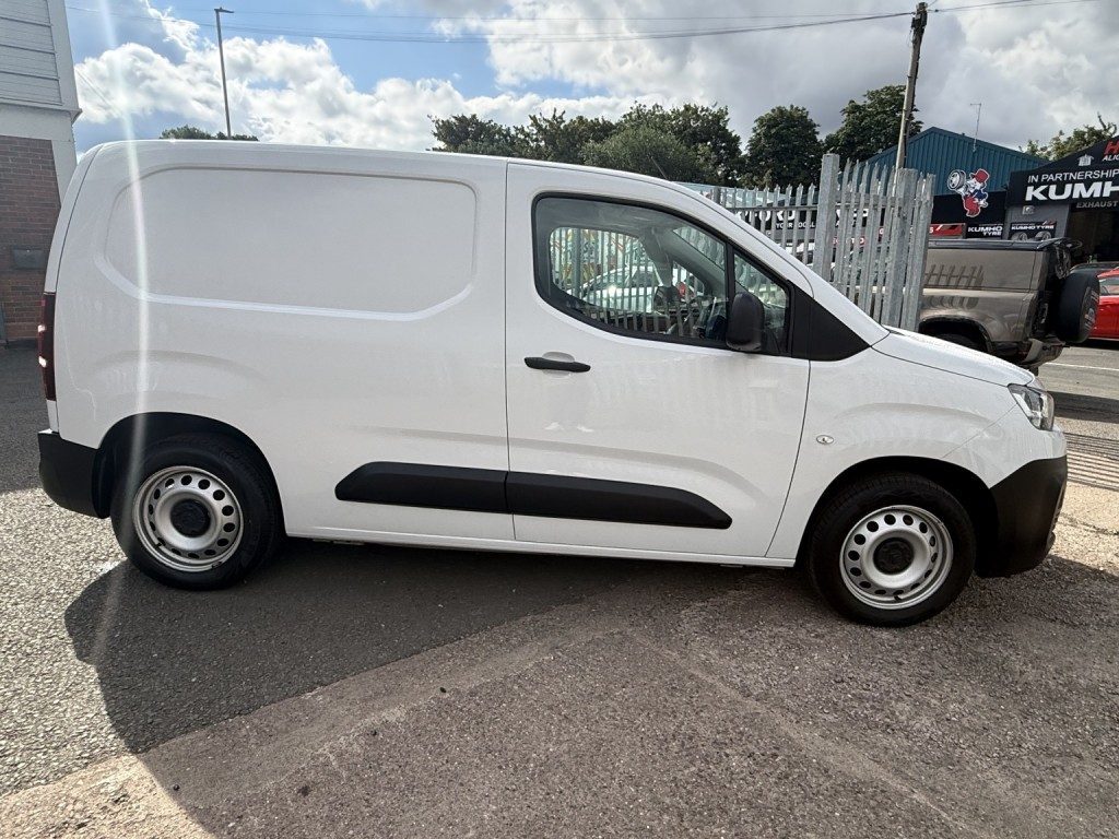Citroen Berlingo - Image 2