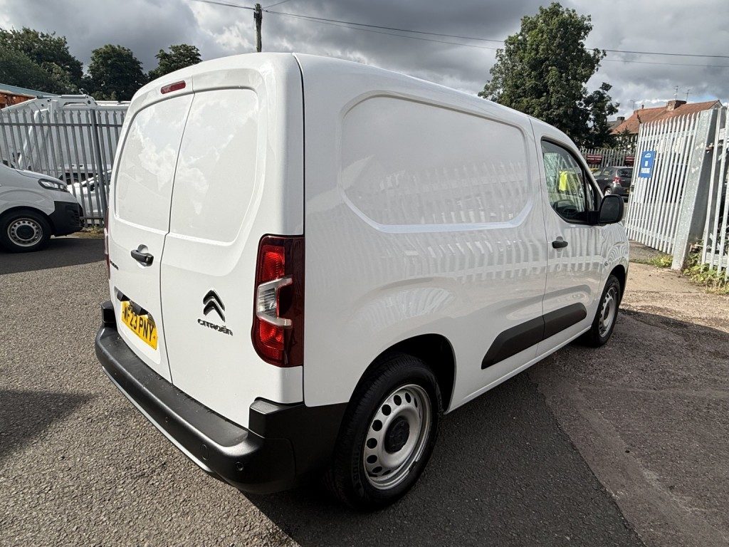 Citroen Berlingo - Image 4