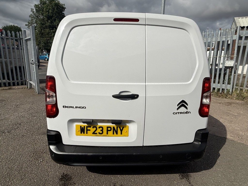 Citroen Berlingo - Image 5