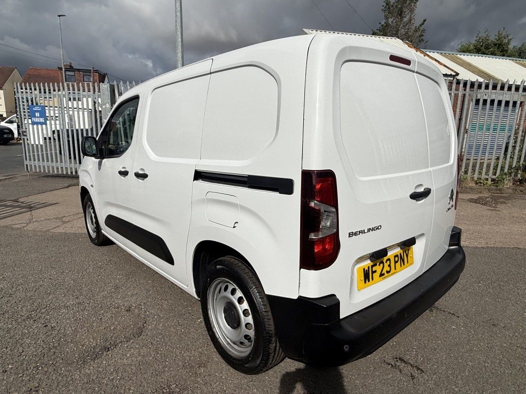 Citroen Berlingo - Image 7