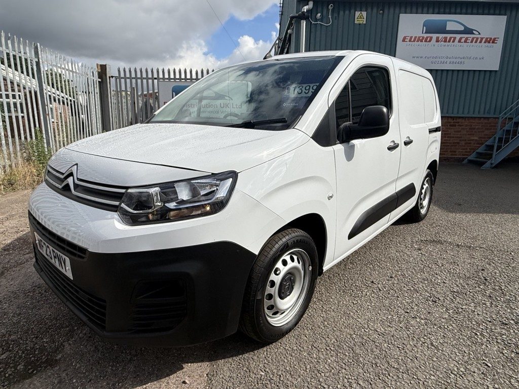 Citroen Berlingo - Image 8